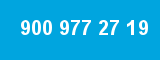 900 977 27 19 900 977 27 19